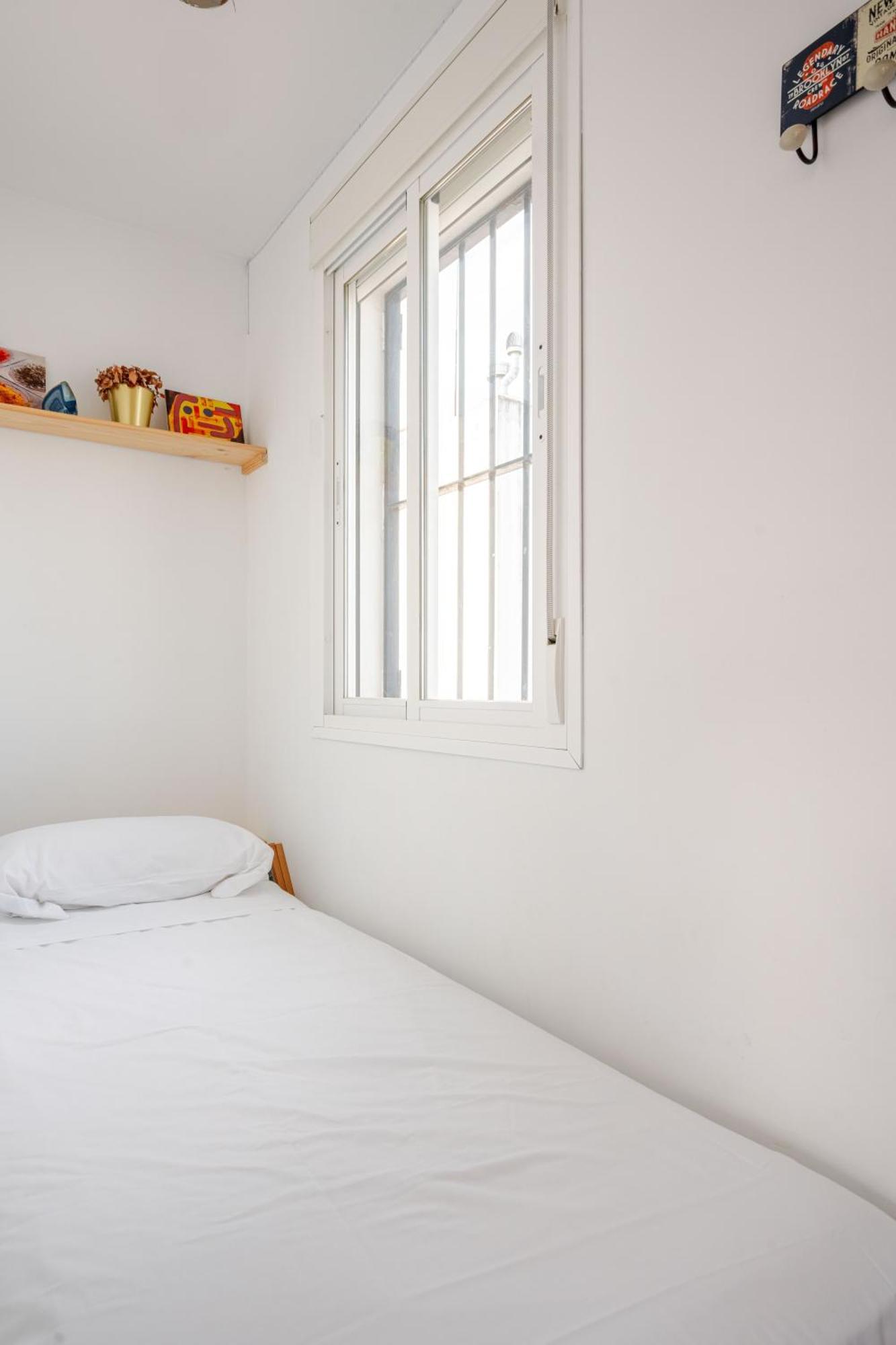 Apartmán Atico La Azotea Con Terraza Privada Sevilla Exteriér fotografie