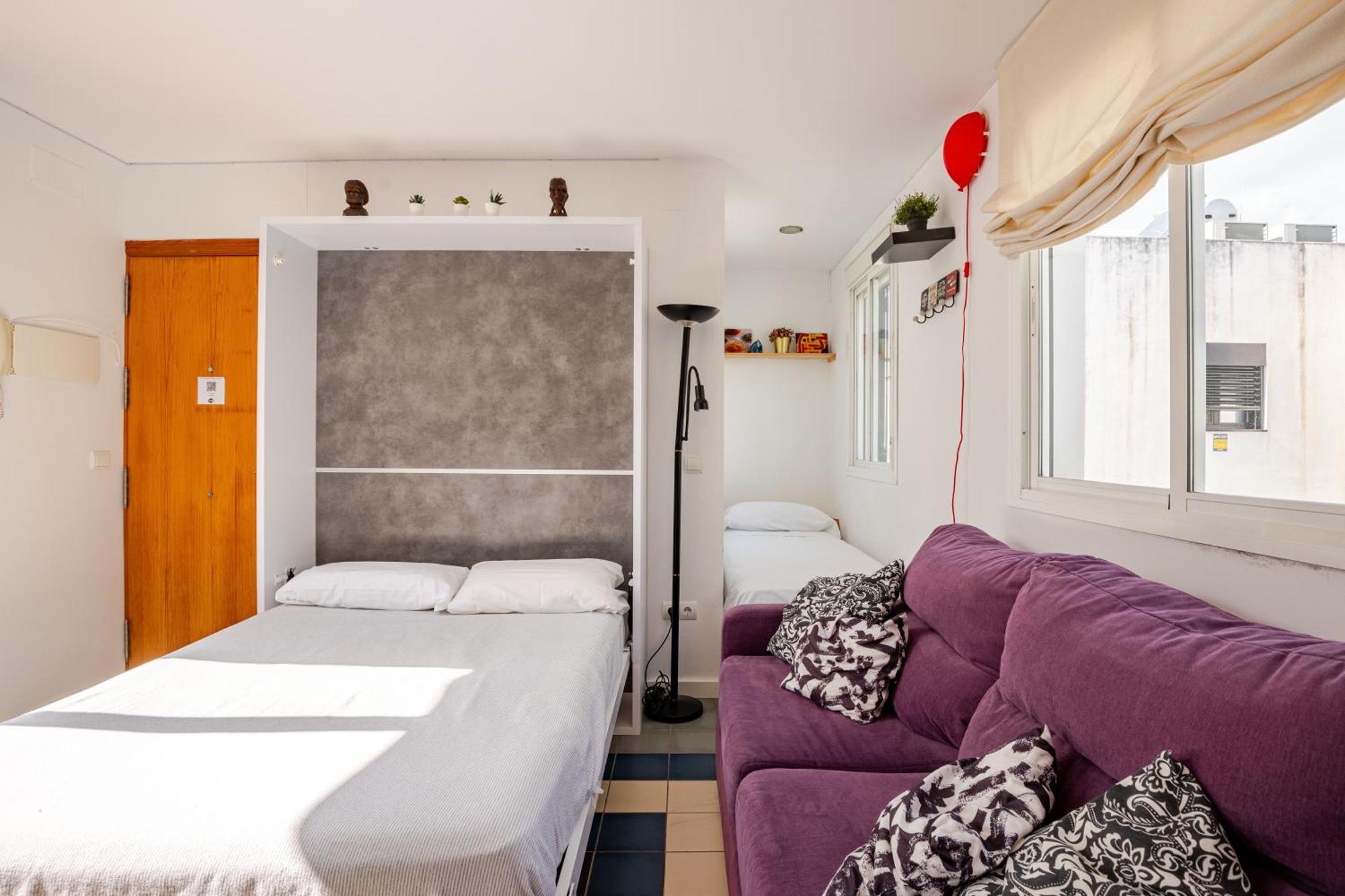 Apartmán Atico La Azotea Con Terraza Privada Sevilla Exteriér fotografie