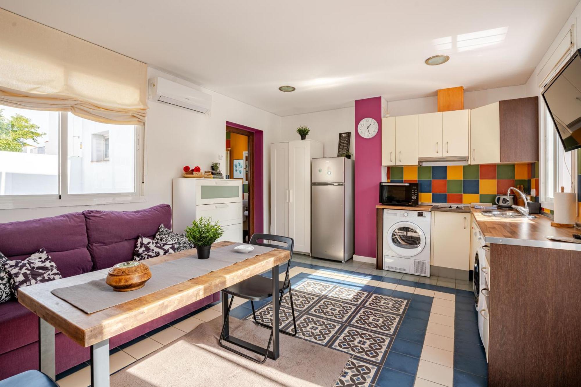 Apartmán Atico La Azotea Con Terraza Privada Sevilla Exteriér fotografie