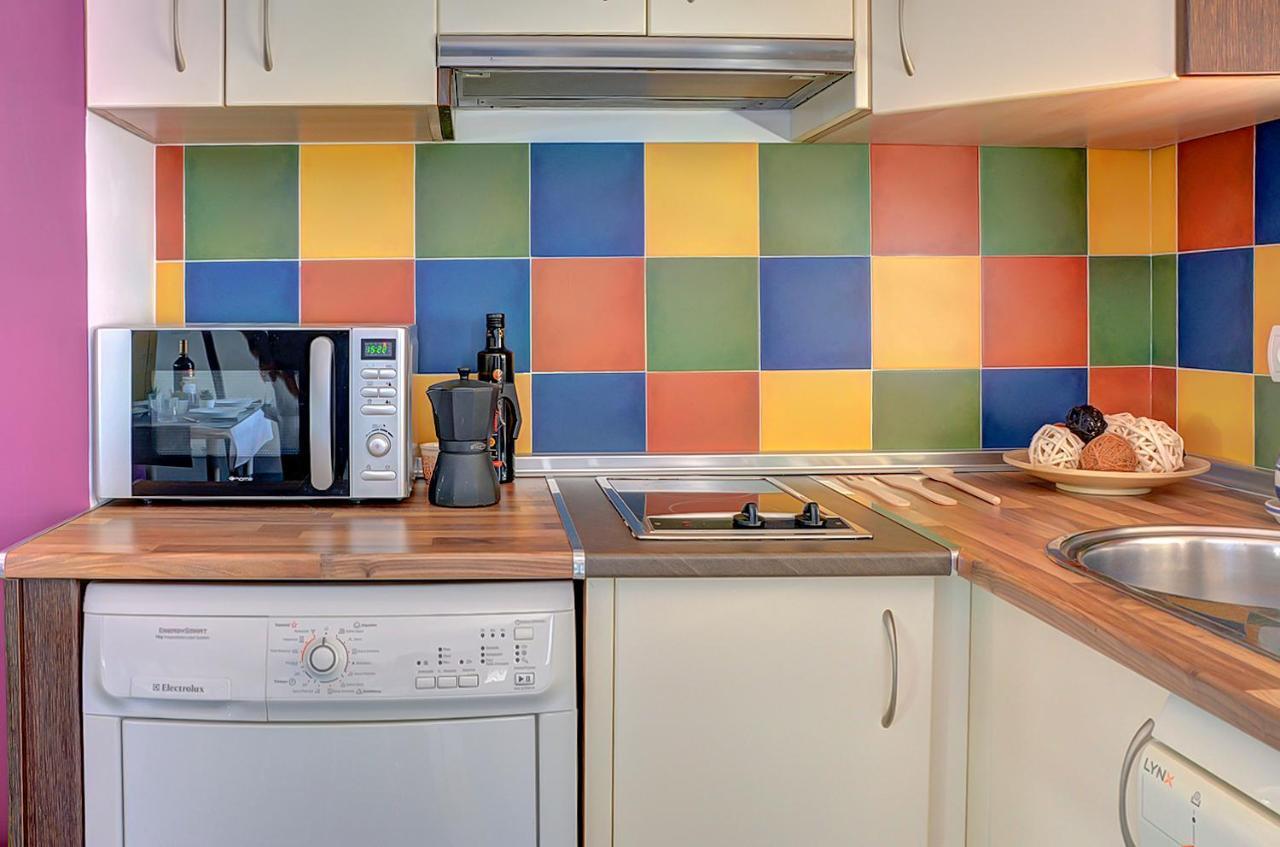Apartmán Atico La Azotea Con Terraza Privada Sevilla Exteriér fotografie